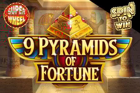 9 Pyramids of Fortune