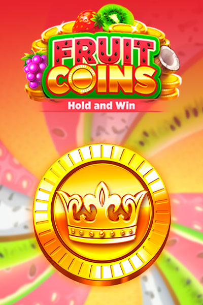 Fruit Coins Hold & Win