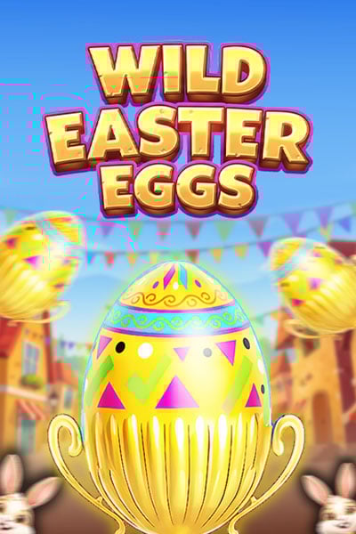 Wild Easter Eggs