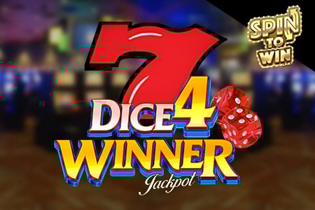 Dice 4 Winner Jackpot