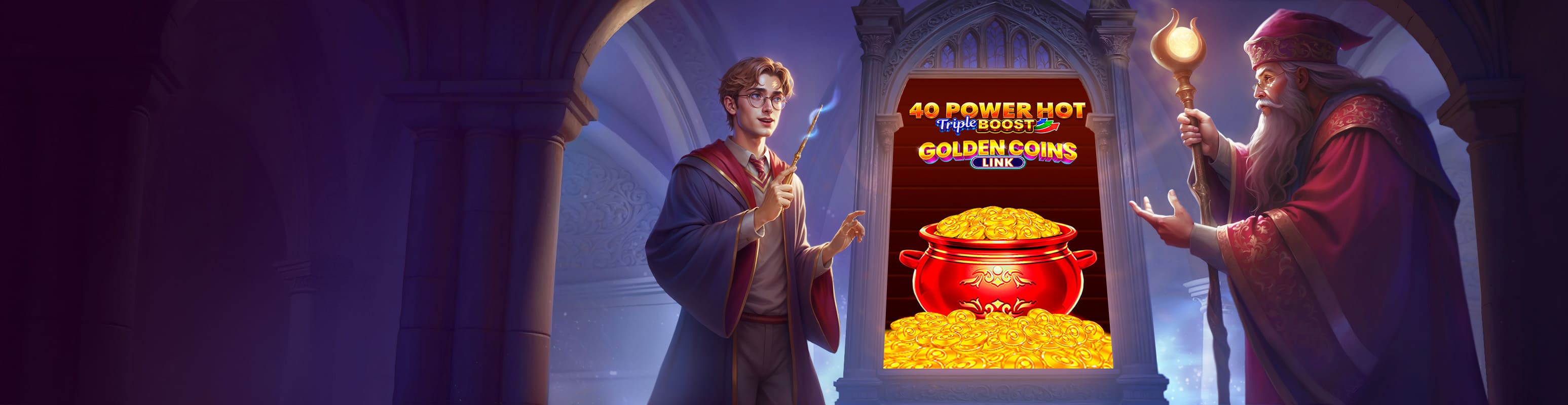 Machine à sous de la semaine